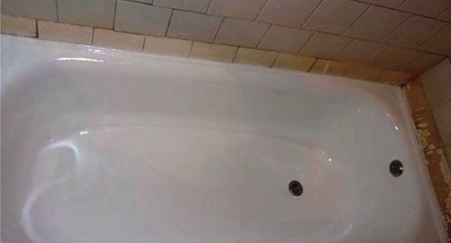 Реставрация ванны стакрилом | Чертаново Центральное