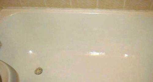 Реставрация акриловой ванны | Чертаново Центральное
